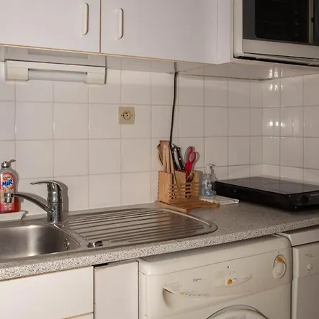 Apartment 4 Personnes, Face A La Plage, Climatise, Parking - Fr-1-803-31