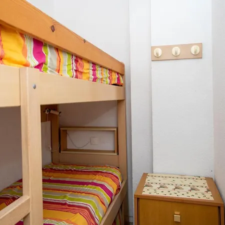 4 Personnes, Face A La Plage, Climatise, Parking - Fr-1-803-31